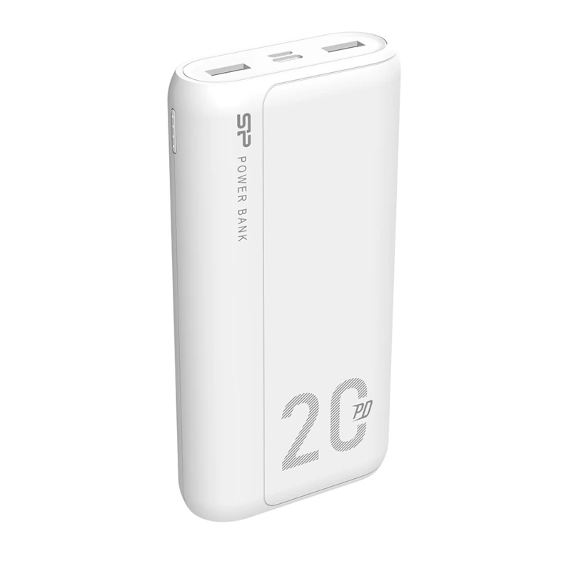 SP Powerbank QS15 20000mAh QC Blanco